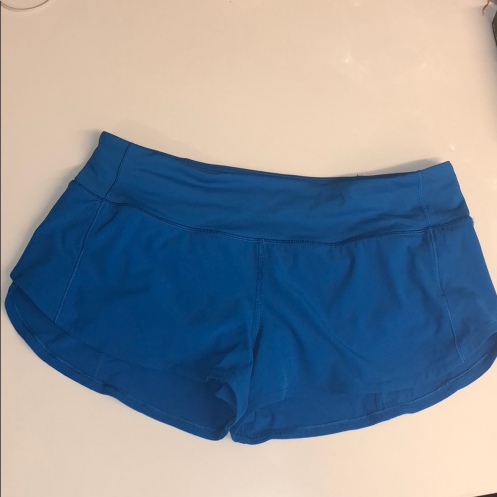 Lululemon Speed Up 2.5 Short